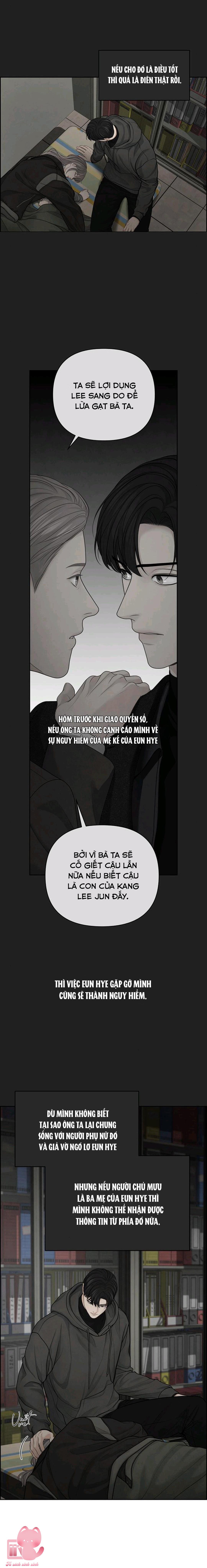 Hy Vọng Duy Nhất - Chap 28 - Trang 18