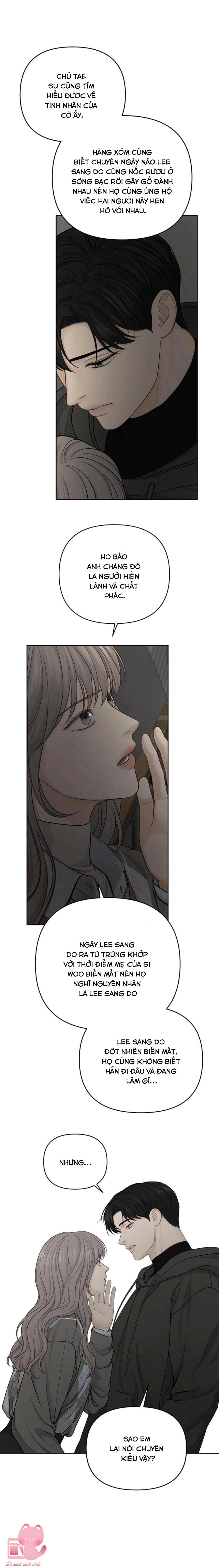 Hy Vọng Duy Nhất - Chap 28 - Trang 20