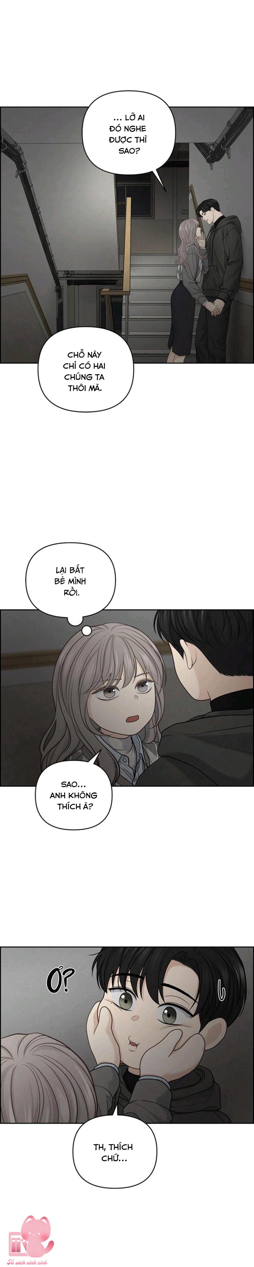 Hy Vọng Duy Nhất - Chap 28 - Trang 21