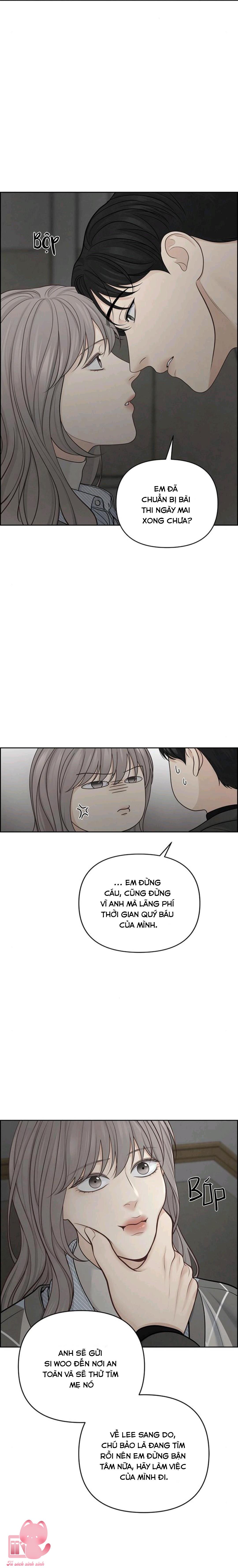 Hy Vọng Duy Nhất - Chap 28 - Trang 23