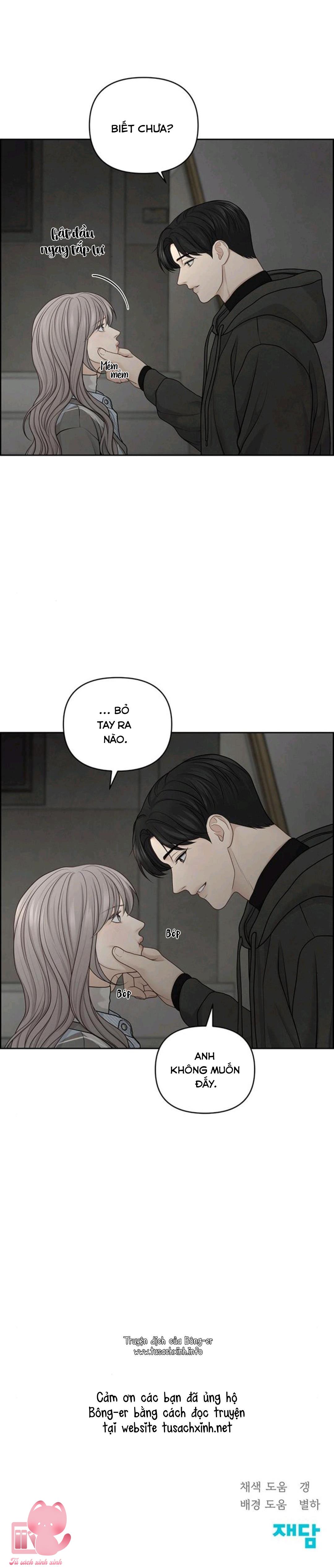 Hy Vọng Duy Nhất - Chap 28 - Trang 24
