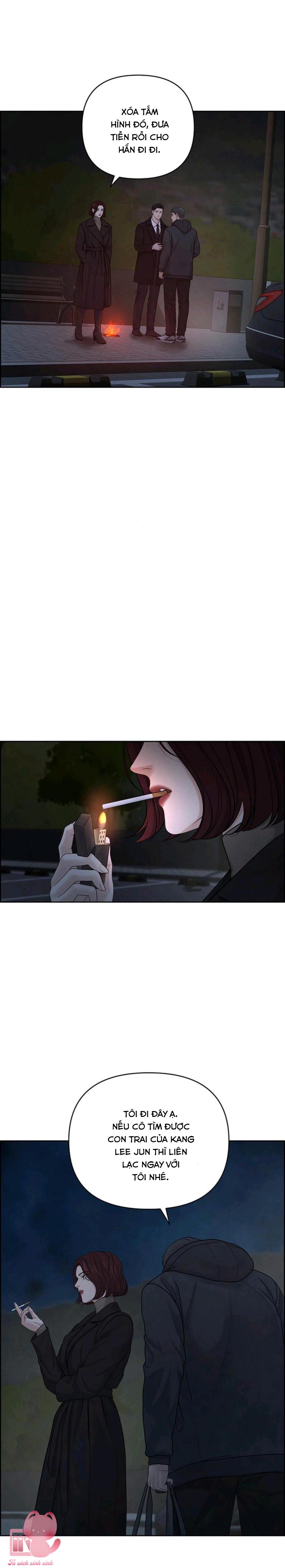 Hy Vọng Duy Nhất - Chap 28 - Trang 3