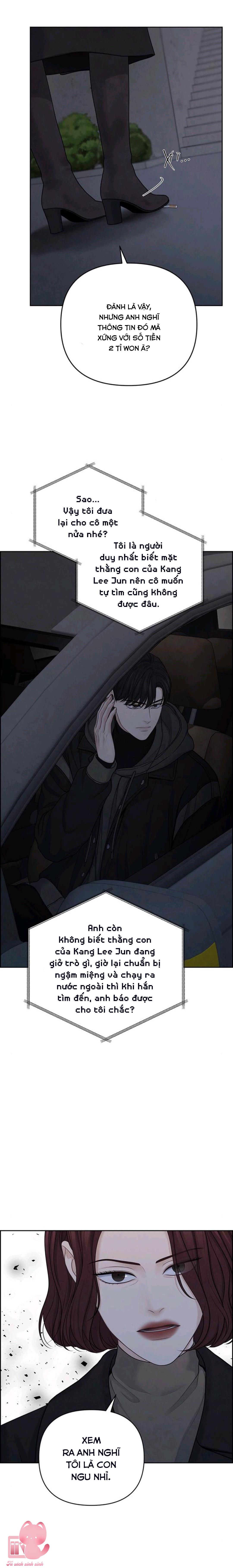 Hy Vọng Duy Nhất - Chap 28 - Trang 7
