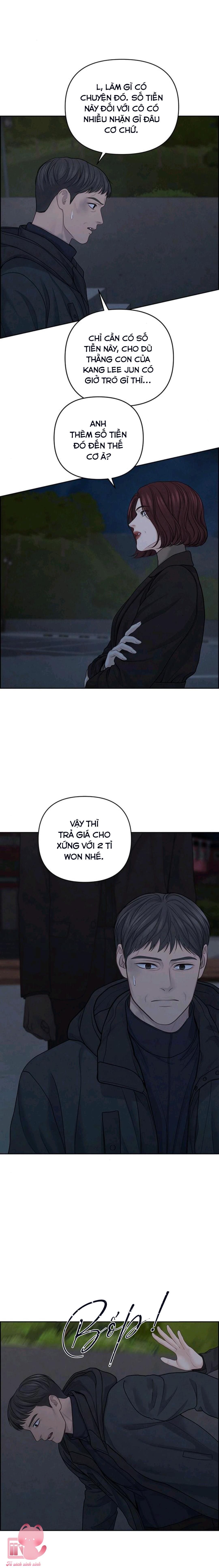 Hy Vọng Duy Nhất - Chap 28 - Trang 8