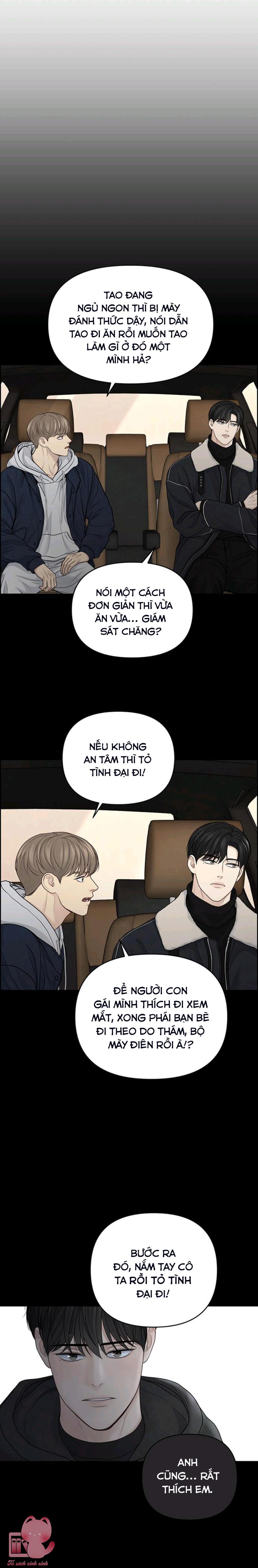Hy Vọng Duy Nhất - Chap 29 - Trang 10