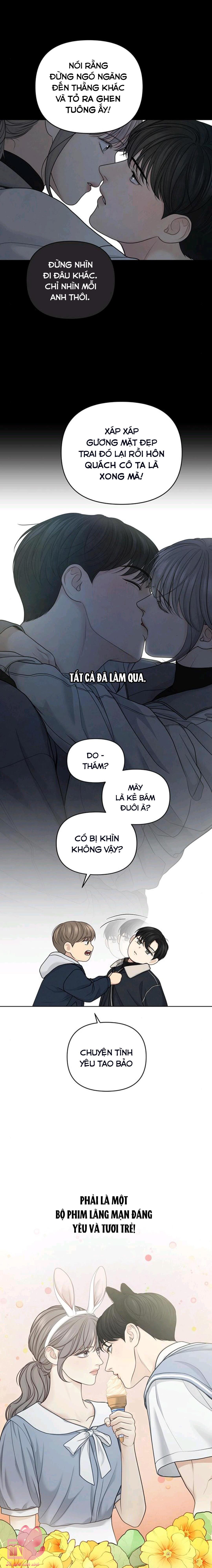 Hy Vọng Duy Nhất - Chap 29 - Trang 11