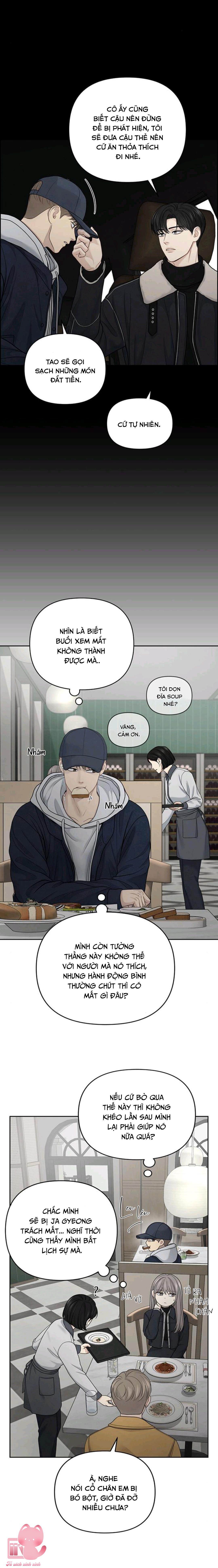 Hy Vọng Duy Nhất - Chap 29 - Trang 14
