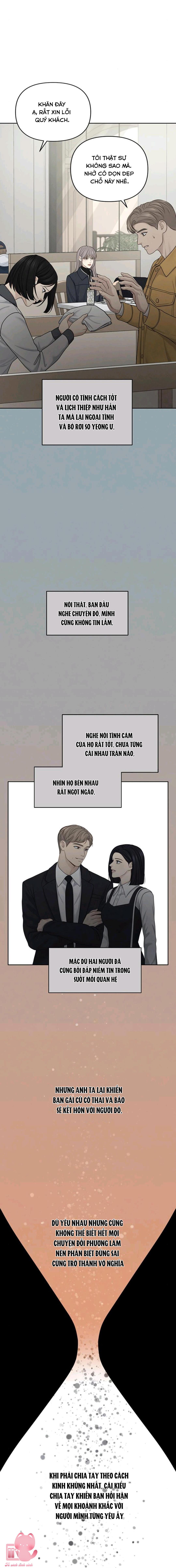 Hy Vọng Duy Nhất - Chap 29 - Trang 18