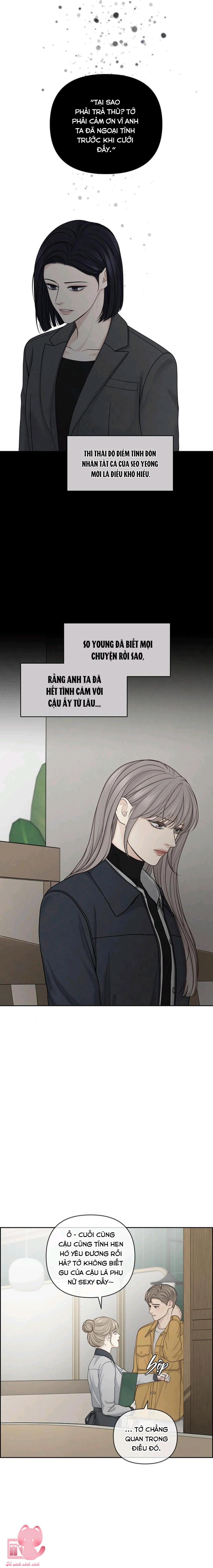 Hy Vọng Duy Nhất - Chap 29 - Trang 19