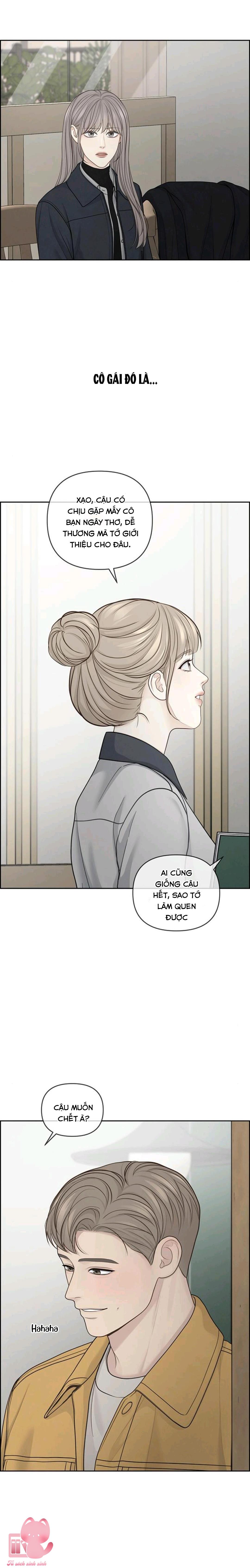 Hy Vọng Duy Nhất - Chap 29 - Trang 20