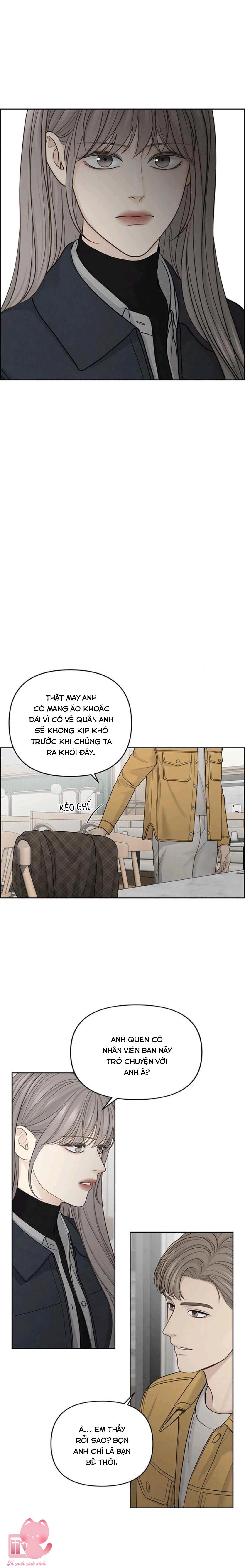 Hy Vọng Duy Nhất - Chap 29 - Trang 21