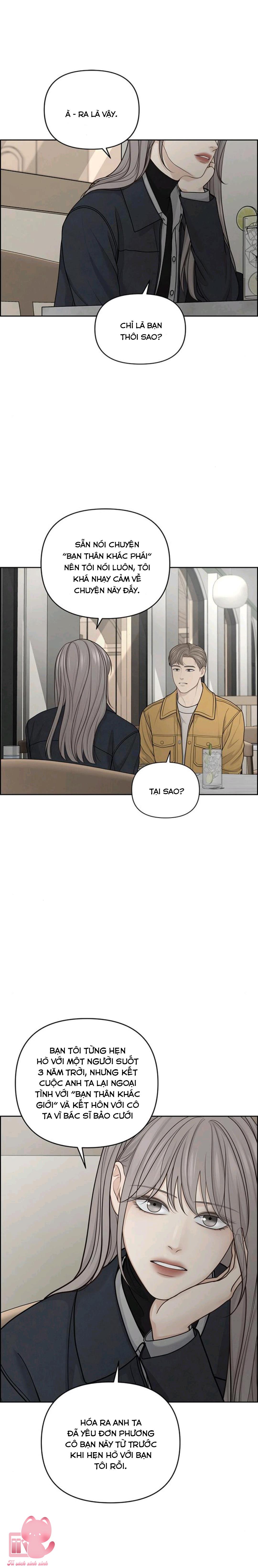 Hy Vọng Duy Nhất - Chap 29 - Trang 22