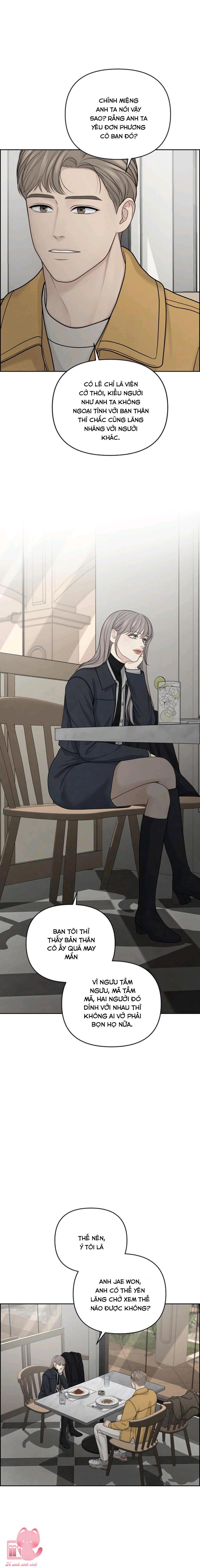 Hy Vọng Duy Nhất - Chap 29 - Trang 23