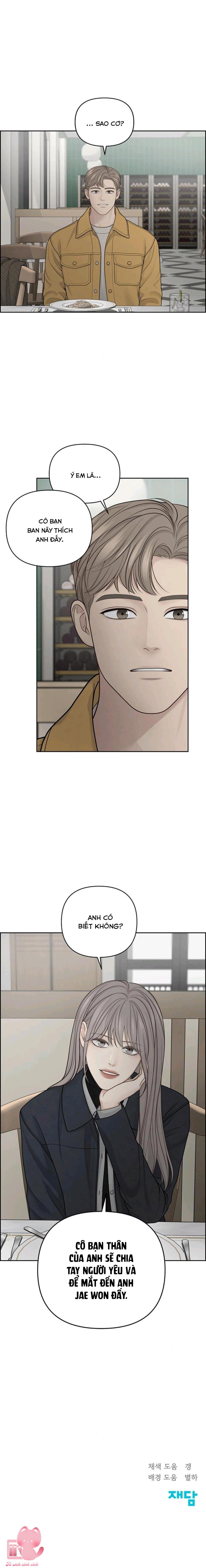 Hy Vọng Duy Nhất - Chap 29 - Trang 24