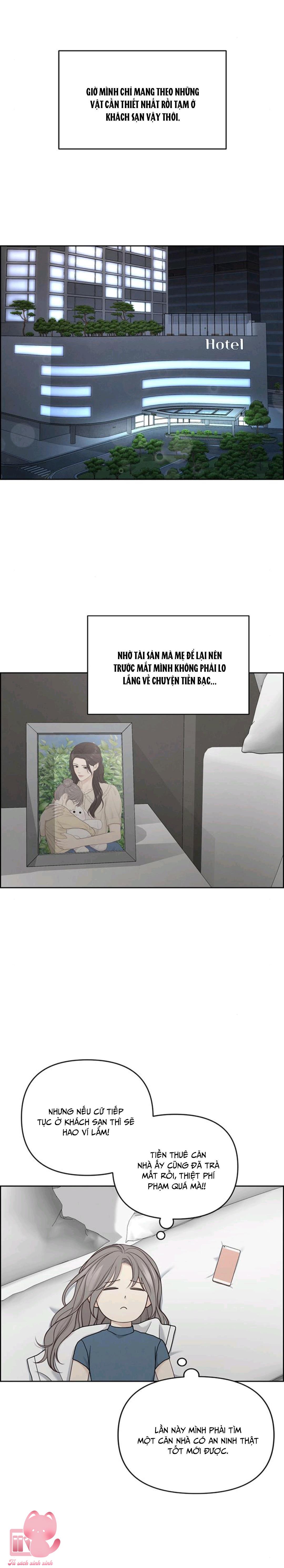 Hy Vọng Duy Nhất - Chap 29 - Trang 4