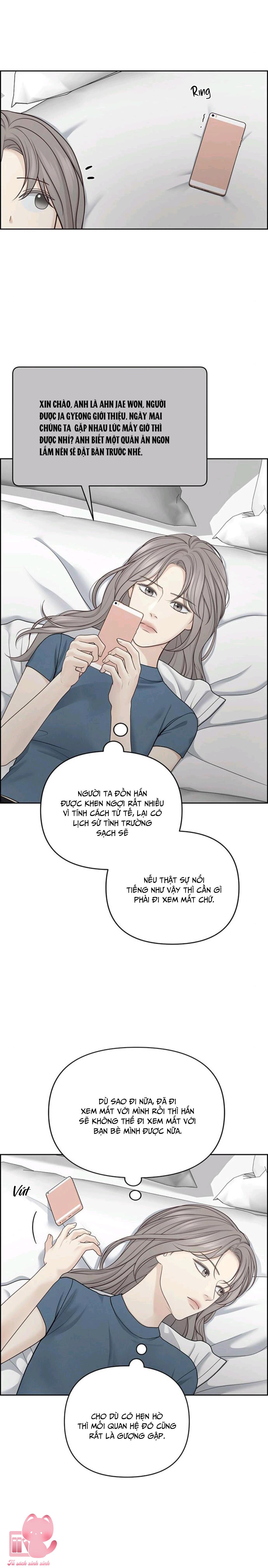 Hy Vọng Duy Nhất - Chap 29 - Trang 5