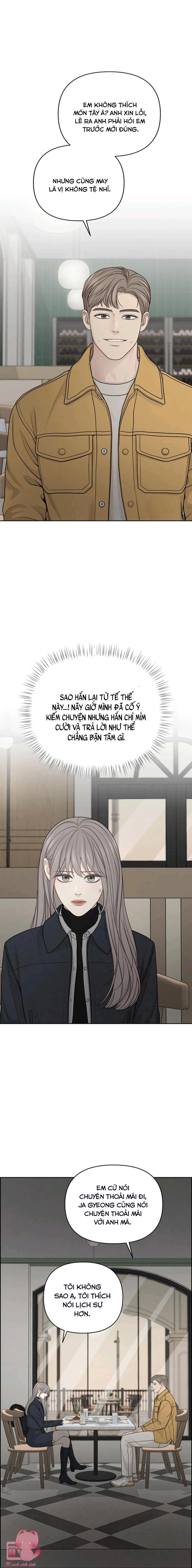 Hy Vọng Duy Nhất - Chap 29 - Trang 7