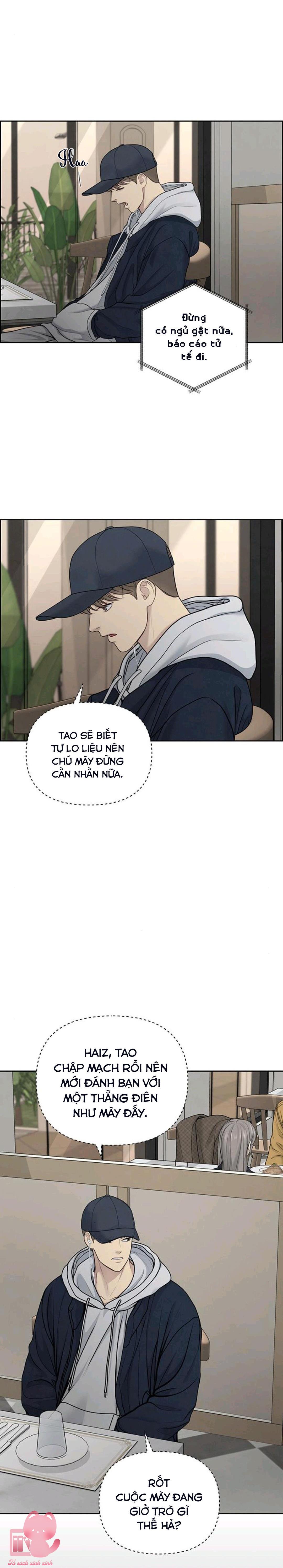 Hy Vọng Duy Nhất - Chap 29 - Trang 9