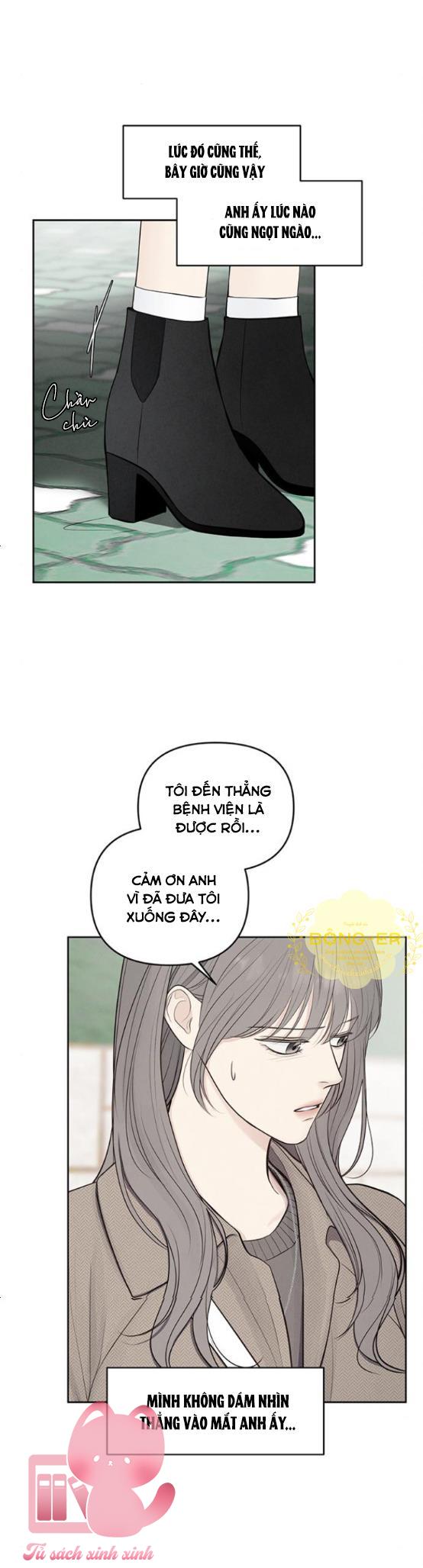 Hy Vọng Duy Nhất - Chap 3 - Trang 11