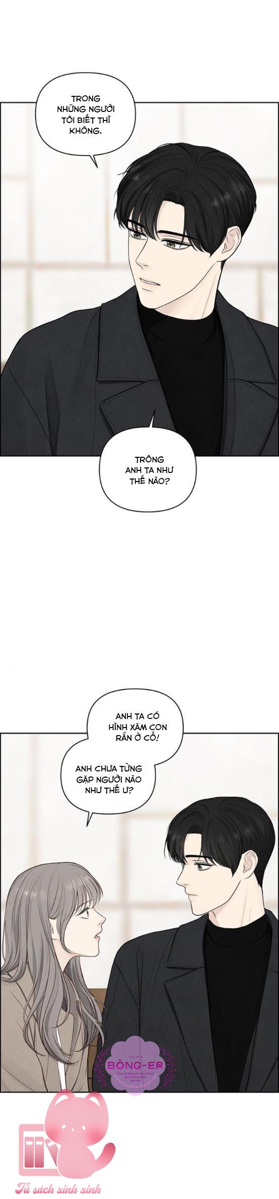 Hy Vọng Duy Nhất - Chap 3 - Trang 16