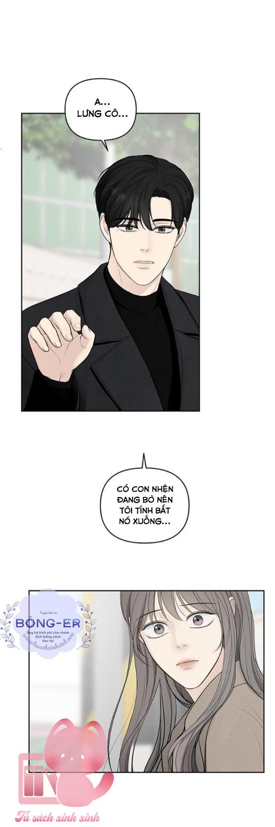 Hy Vọng Duy Nhất - Chap 3 - Trang 21
