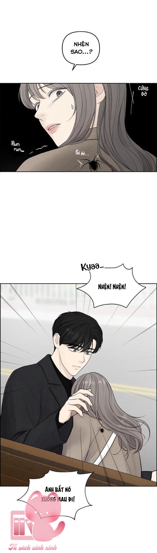 Hy Vọng Duy Nhất - Chap 3 - Trang 22