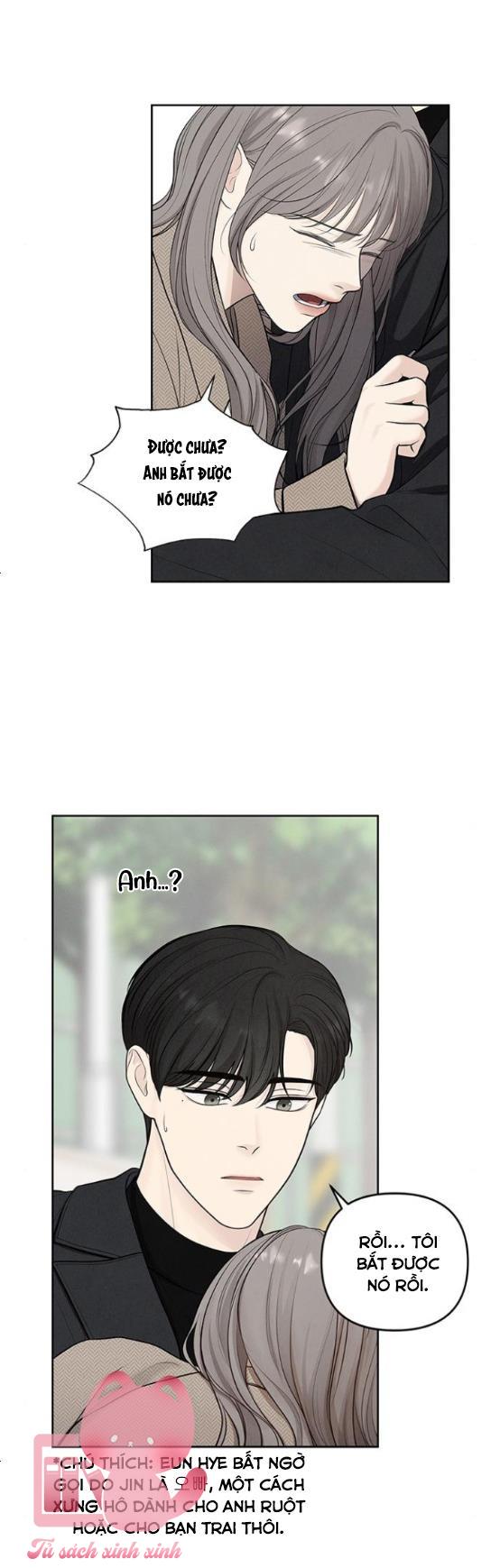 Hy Vọng Duy Nhất - Chap 3 - Trang 23