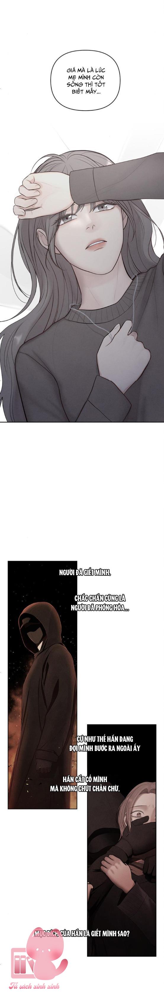 Hy Vọng Duy Nhất - Chap 3 - Trang 32