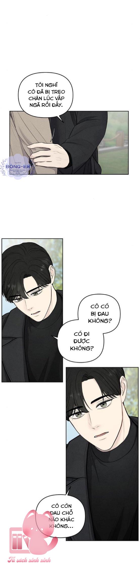 Hy Vọng Duy Nhất - Chap 3 - Trang 4