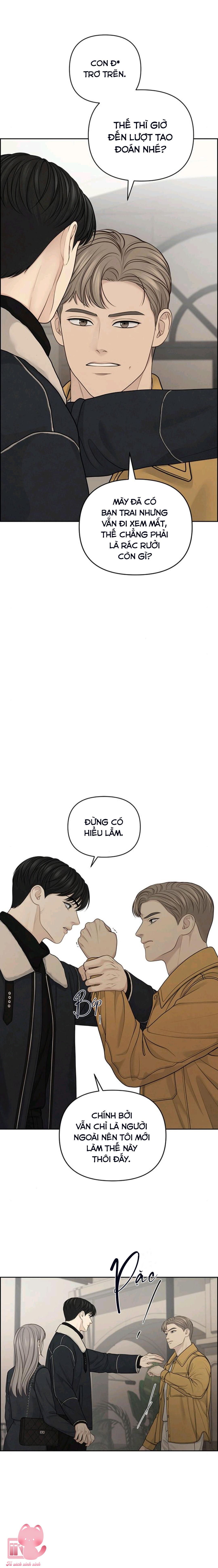 Hy Vọng Duy Nhất - Chap 30 - Trang 10