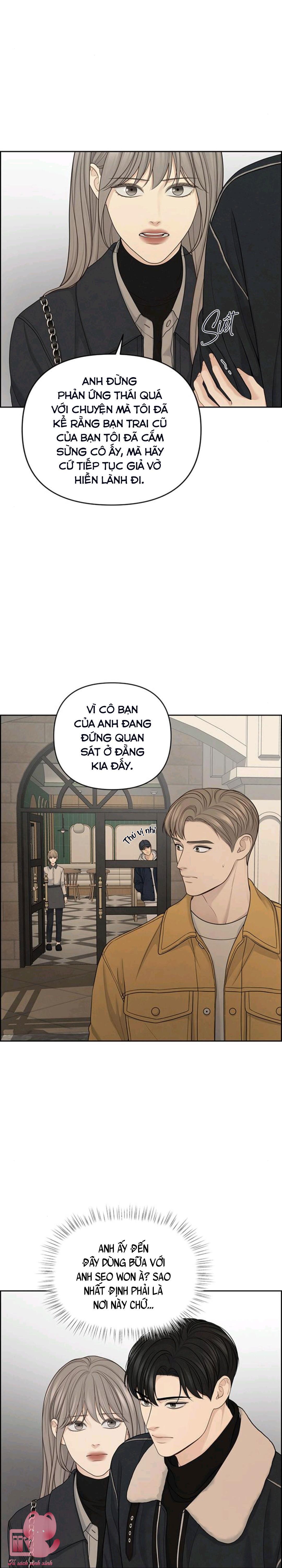 Hy Vọng Duy Nhất - Chap 30 - Trang 11
