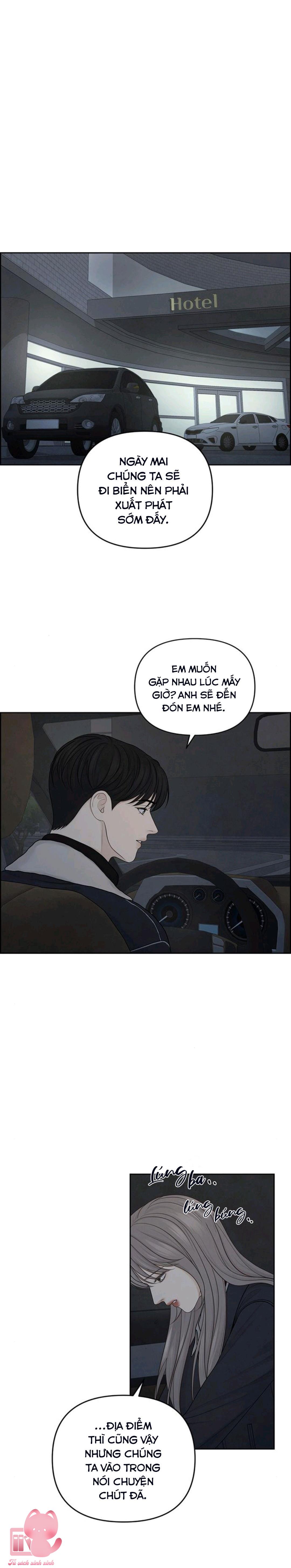 Hy Vọng Duy Nhất - Chap 30 - Trang 13
