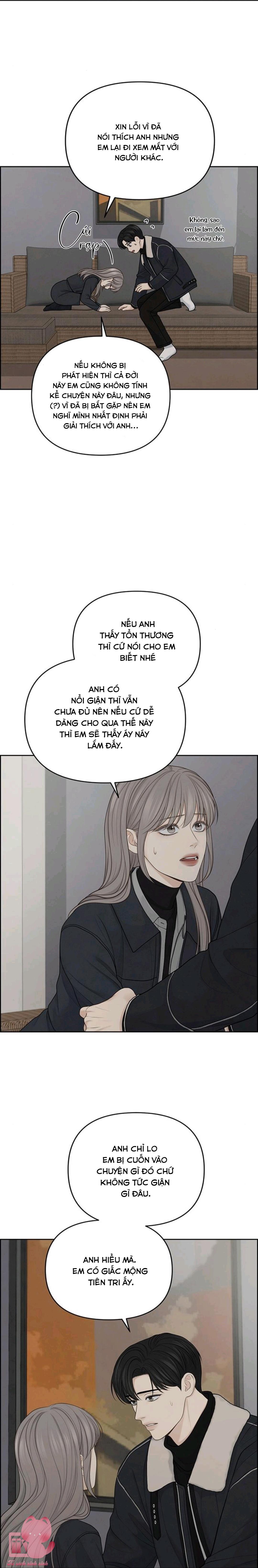 Hy Vọng Duy Nhất - Chap 30 - Trang 15