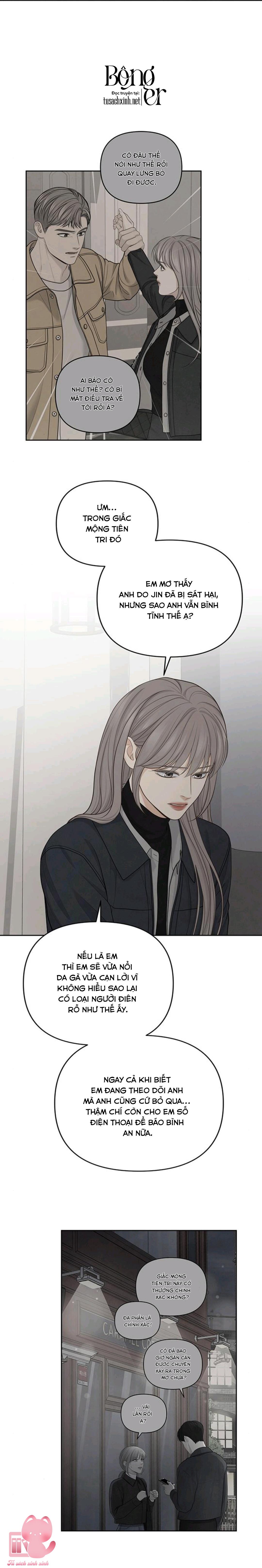 Hy Vọng Duy Nhất - Chap 30 - Trang 16