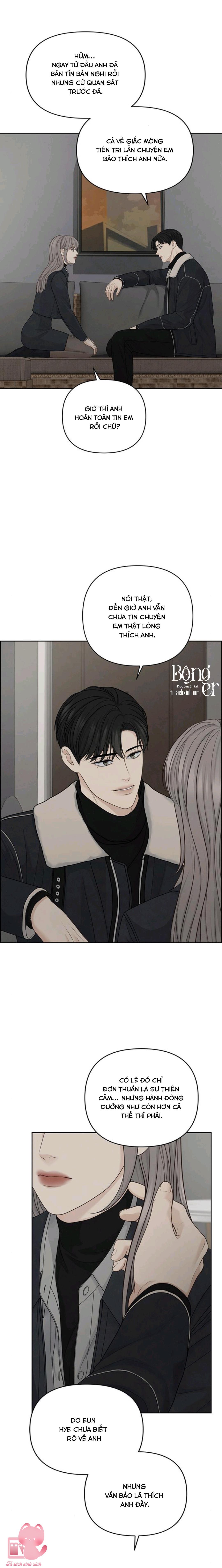 Hy Vọng Duy Nhất - Chap 30 - Trang 17