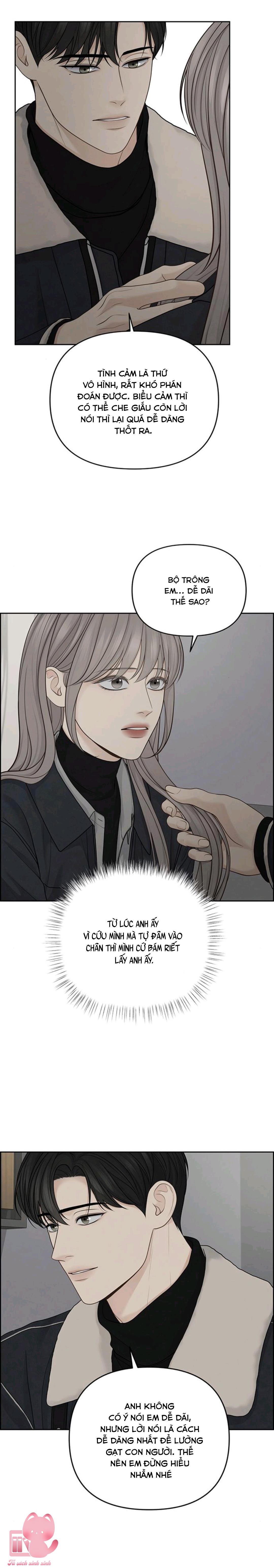 Hy Vọng Duy Nhất - Chap 30 - Trang 18