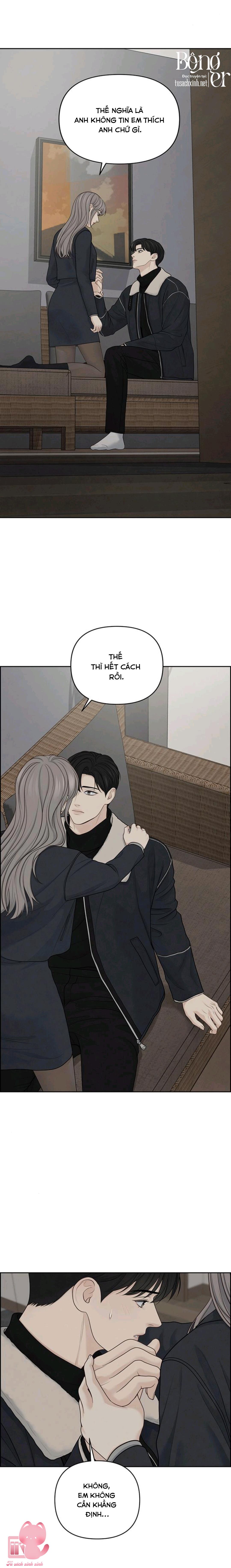 Hy Vọng Duy Nhất - Chap 30 - Trang 19