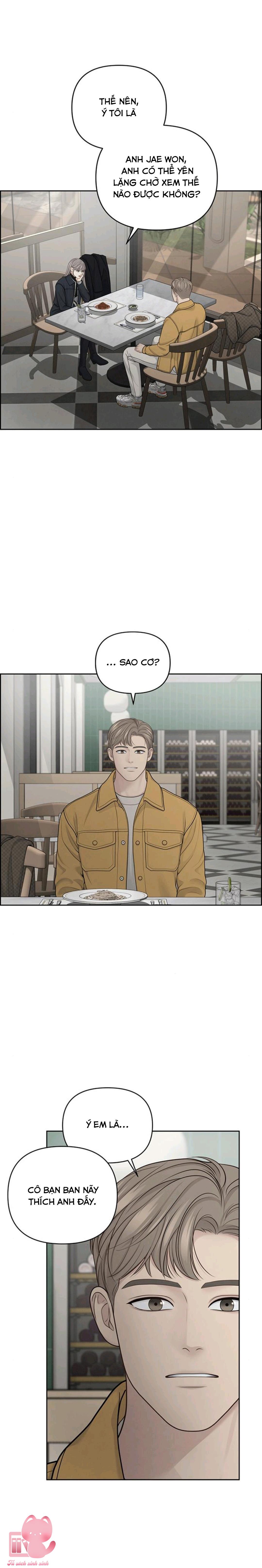 Hy Vọng Duy Nhất - Chap 30 - Trang 2