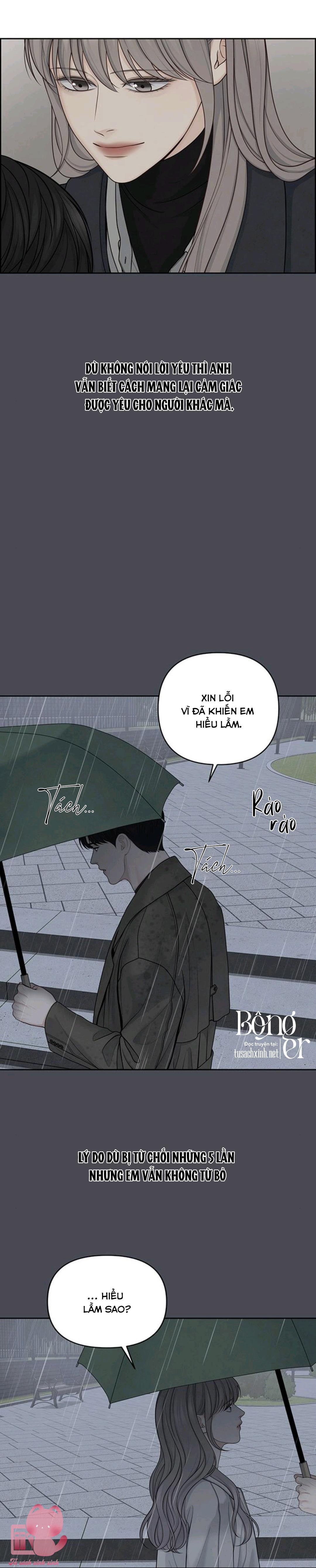 Hy Vọng Duy Nhất - Chap 30 - Trang 20
