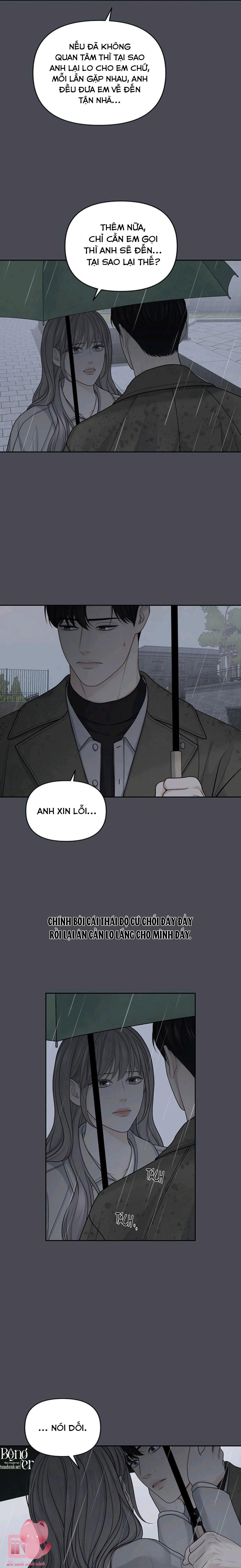 Hy Vọng Duy Nhất - Chap 30 - Trang 21