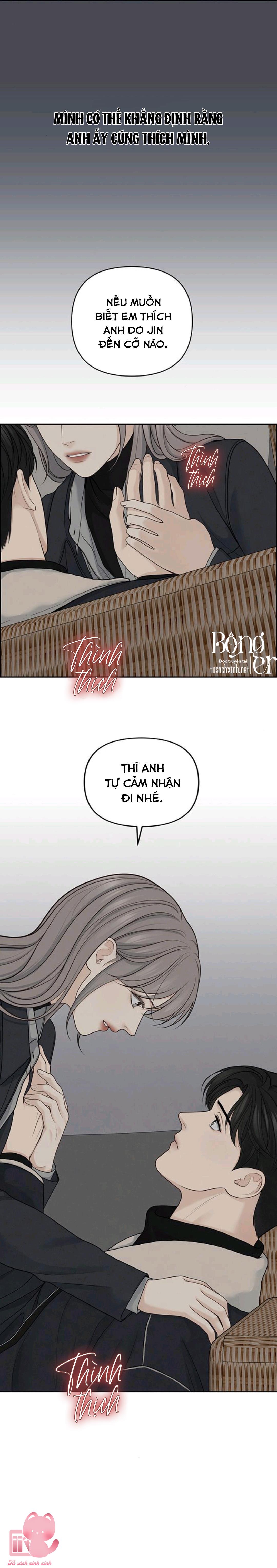 Hy Vọng Duy Nhất - Chap 30 - Trang 23