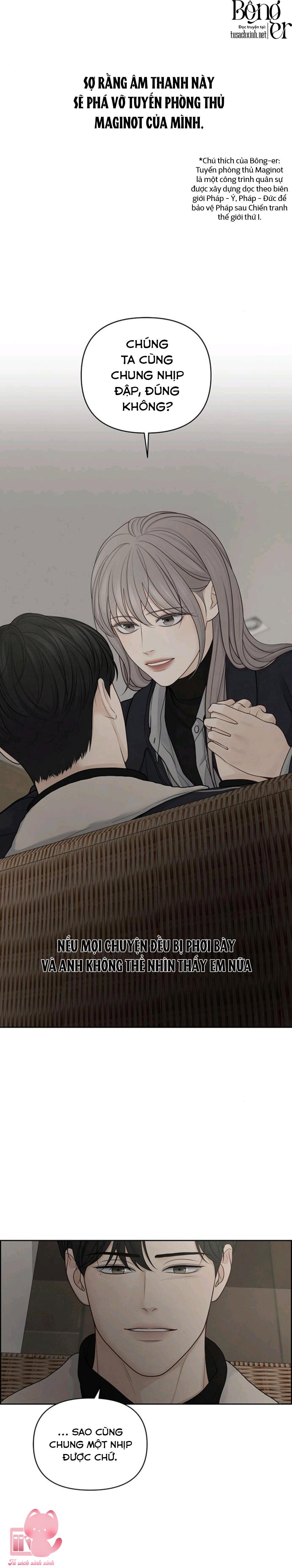 Hy Vọng Duy Nhất - Chap 30 - Trang 25