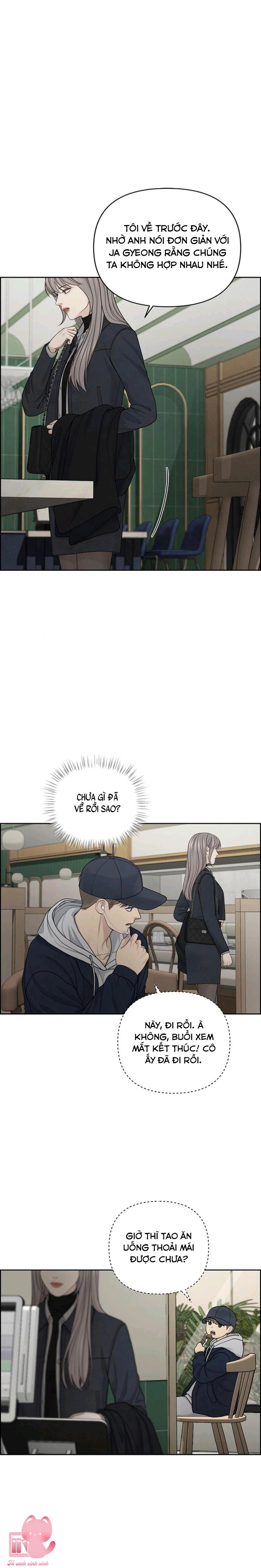 Hy Vọng Duy Nhất - Chap 30 - Trang 4