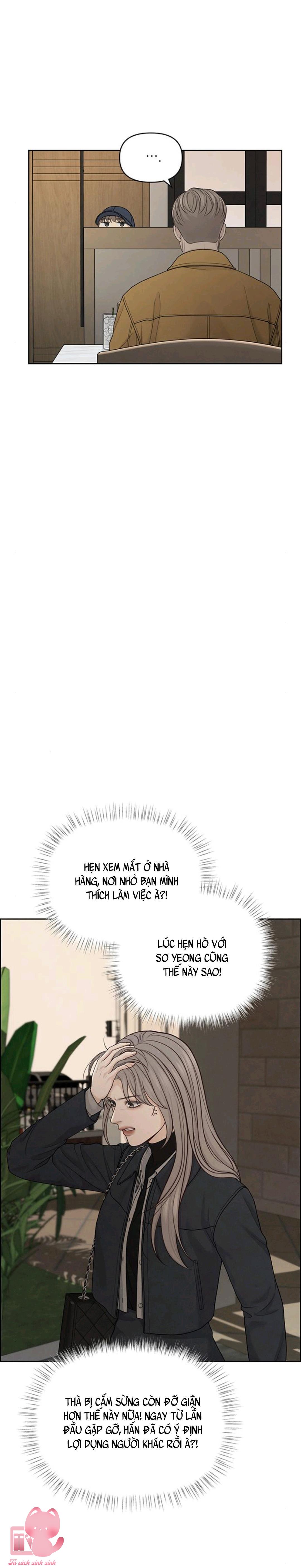 Hy Vọng Duy Nhất - Chap 30 - Trang 5