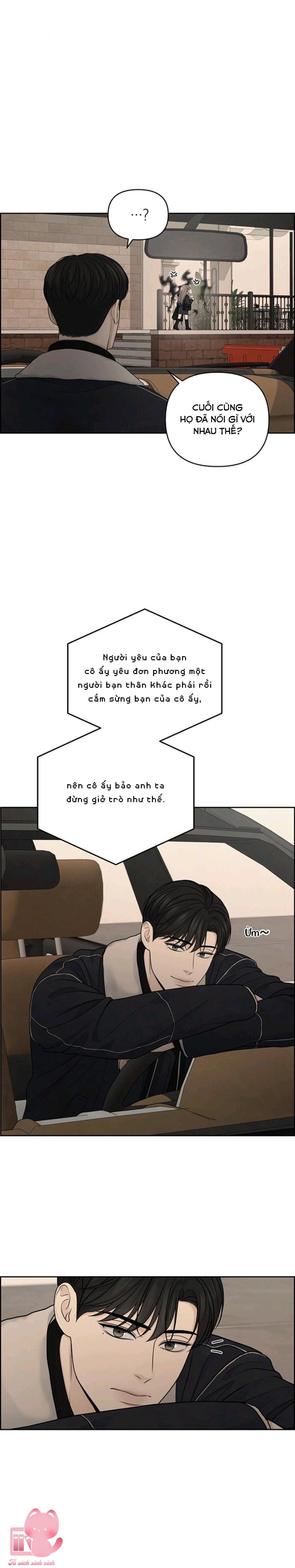 Hy Vọng Duy Nhất - Chap 30 - Trang 6