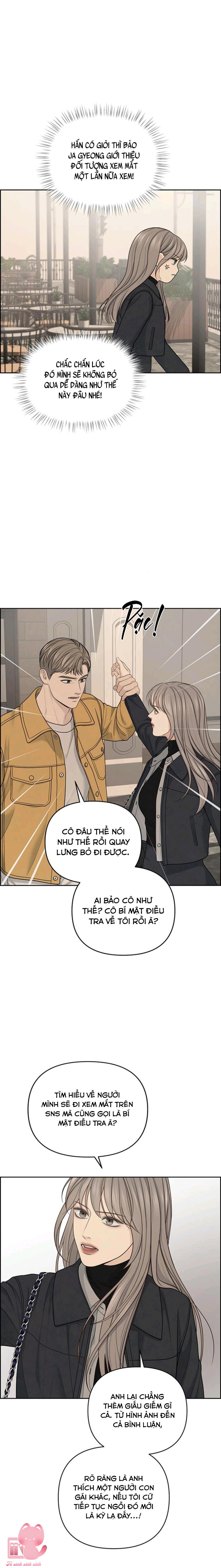 Hy Vọng Duy Nhất - Chap 30 - Trang 7