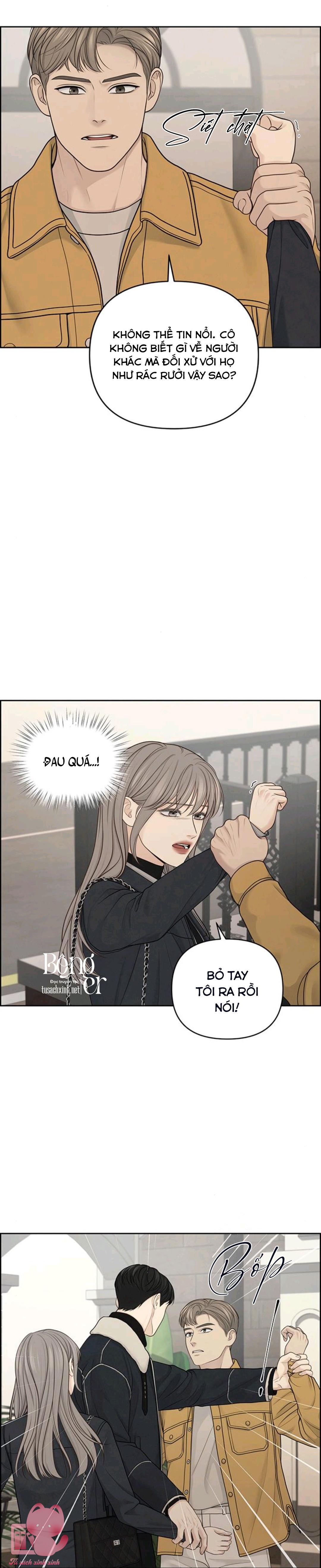 Hy Vọng Duy Nhất - Chap 30 - Trang 8