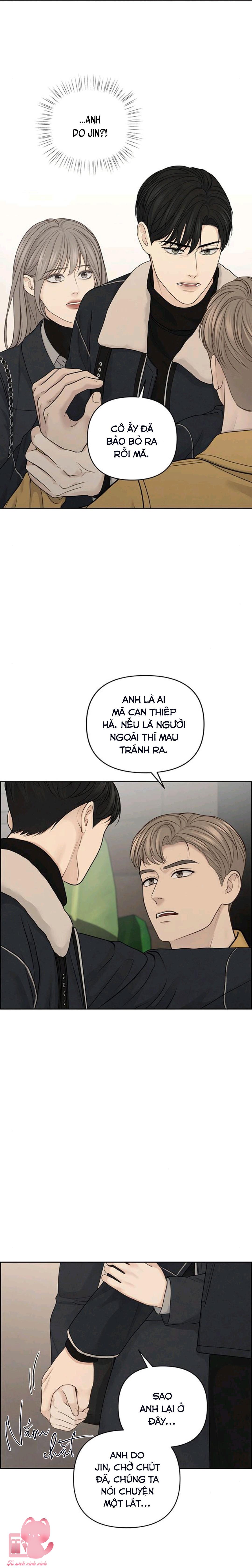 Hy Vọng Duy Nhất - Chap 30 - Trang 9