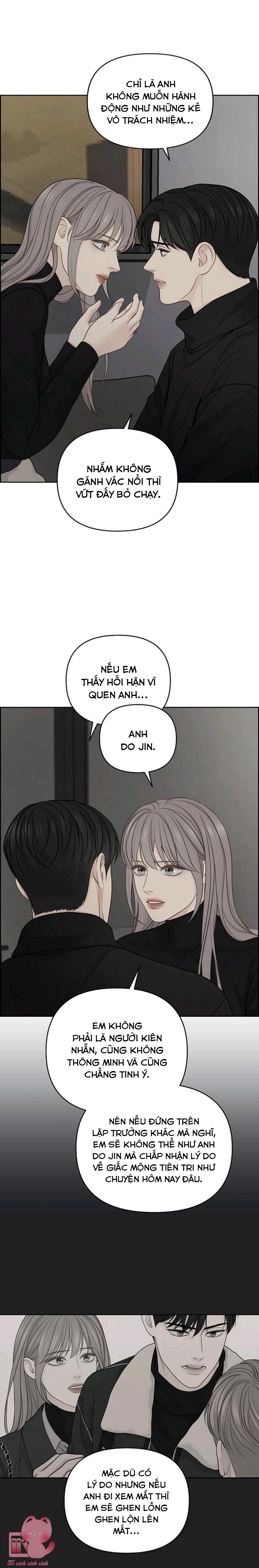 Hy Vọng Duy Nhất - Chap 31 - Trang 10