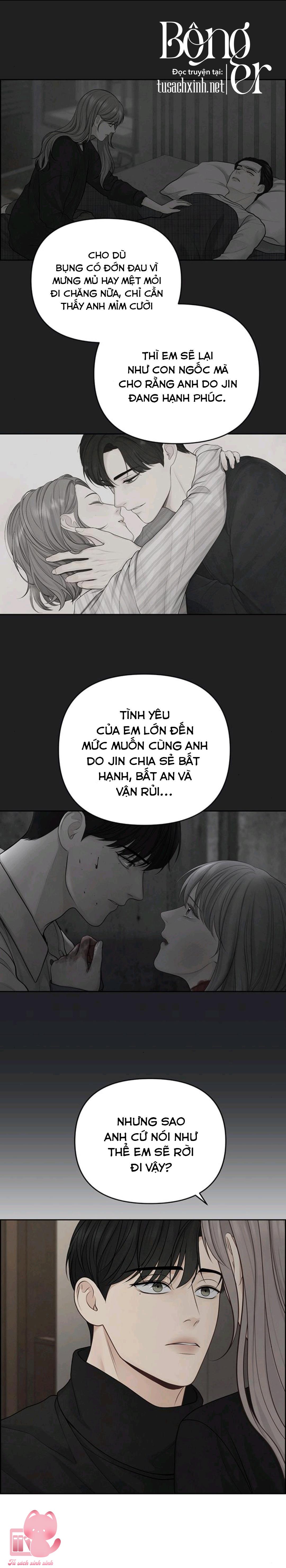 Hy Vọng Duy Nhất - Chap 31 - Trang 11
